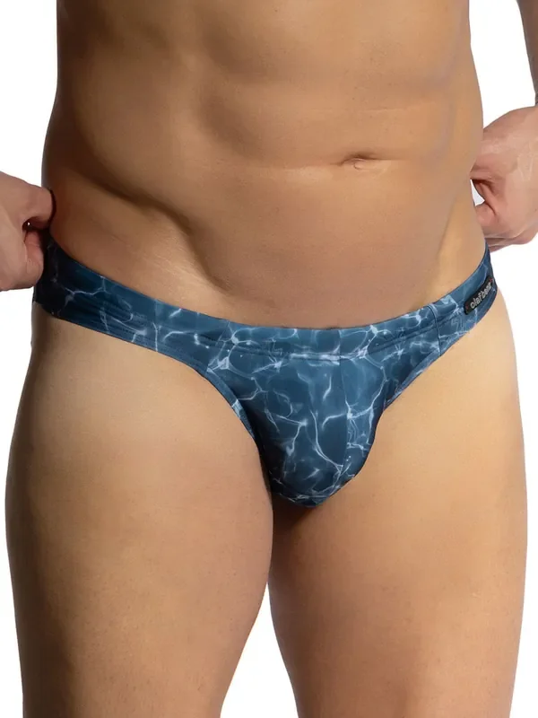 Olaf Benz BLU2452 Sunbrief, ocean