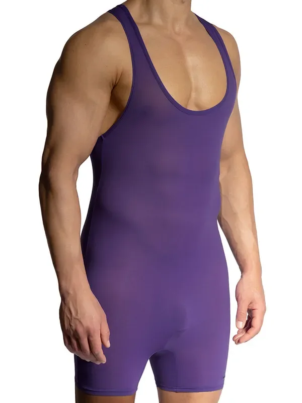 Olaf Benz RED0965 Phantom Sportbody, purple