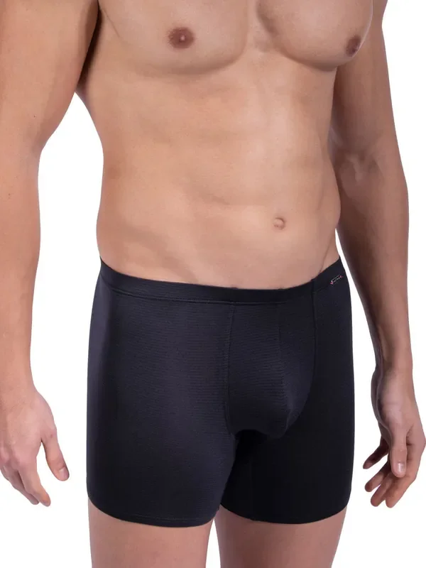 Olaf Benz RED1201 Boxerpant, schwarz