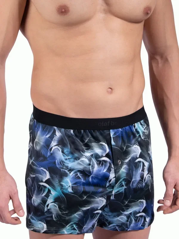 Olaf Benz RED2310 Boxershort, blue mare