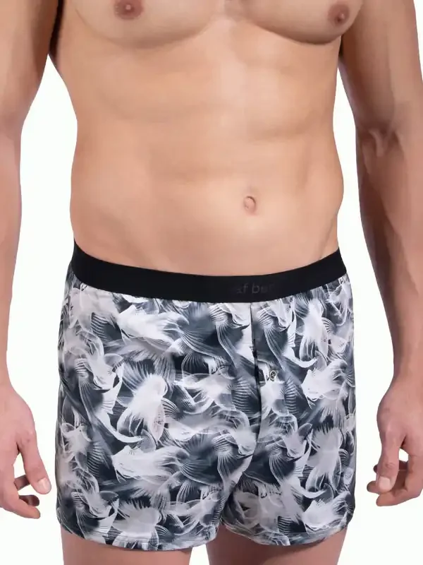 Olaf Benz RED2310 Boxershort, grey mare