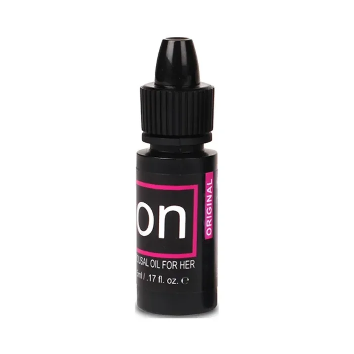 On™ Erregungsöl für sie Original – 5 ml