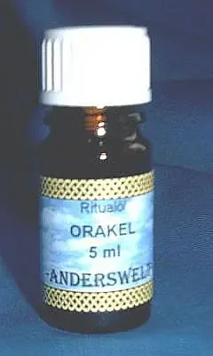 Orakel – Ritualöl