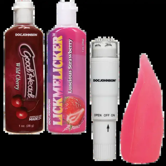 Oral Delight – Couples Kit
