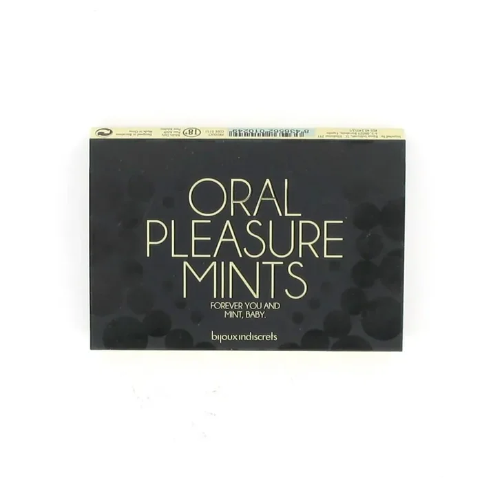 Oral Pleasure Mints – Pfefferminze