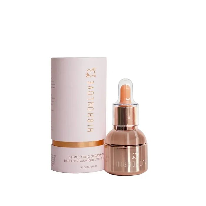 Orgasmus stimulierendes Öl – 30 ml
