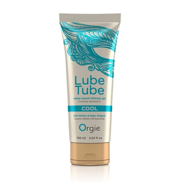 Orgie – Lube Tube Cool 150 ml