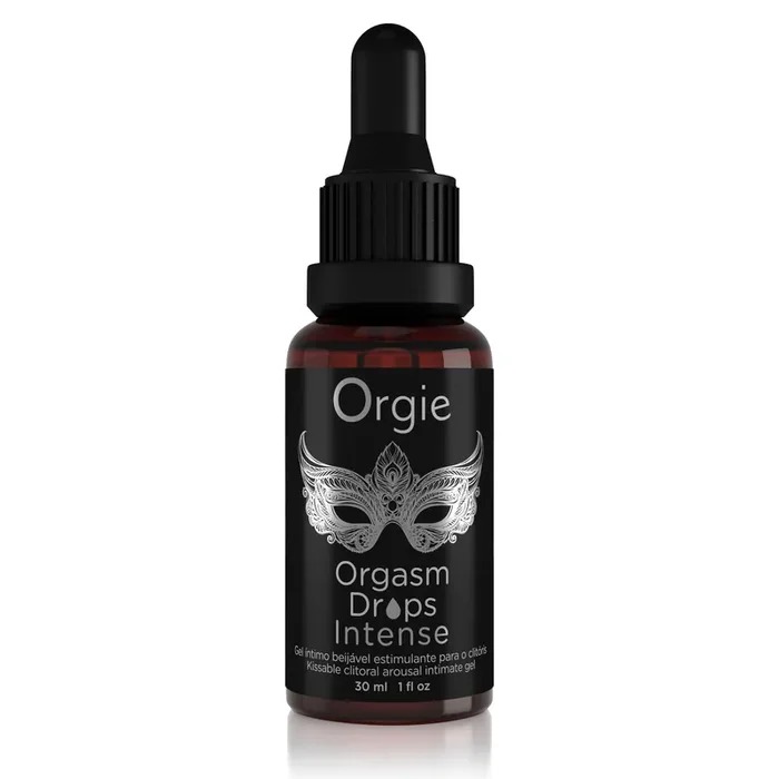 Orgie – Orgasm Drops Intense 30 ml