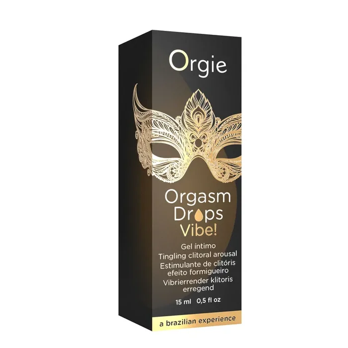 Orgie – Orgasm Drops Vibe! 15 ml