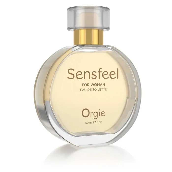 Orgie – Sensfeel for Woman Pheromone Eau de Toilette Invoke