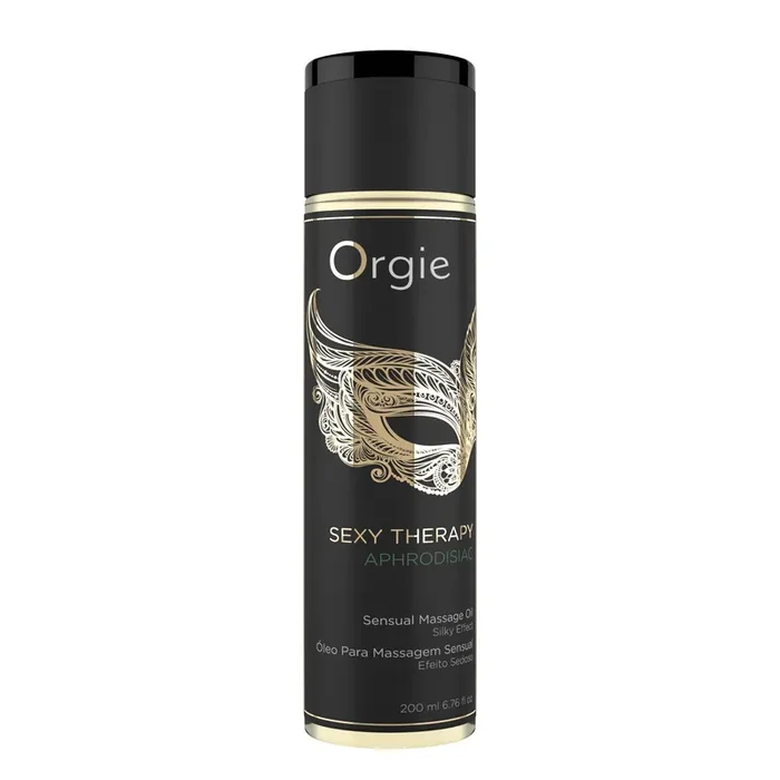 Orgie – Sexy Therapy Sensual Massage Oil Fruity Floral Aphro