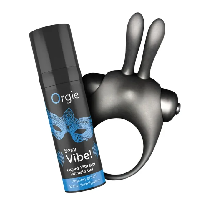 Orgie – Vibe Bunny Vibrationskit