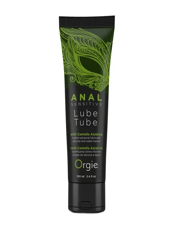 Orgie Lube Tube Anal Sensitive Anal-Gleitgel (100ml)