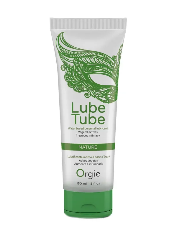 Orgie Lube Tube Nature Gleitgel, natur (150ml)
