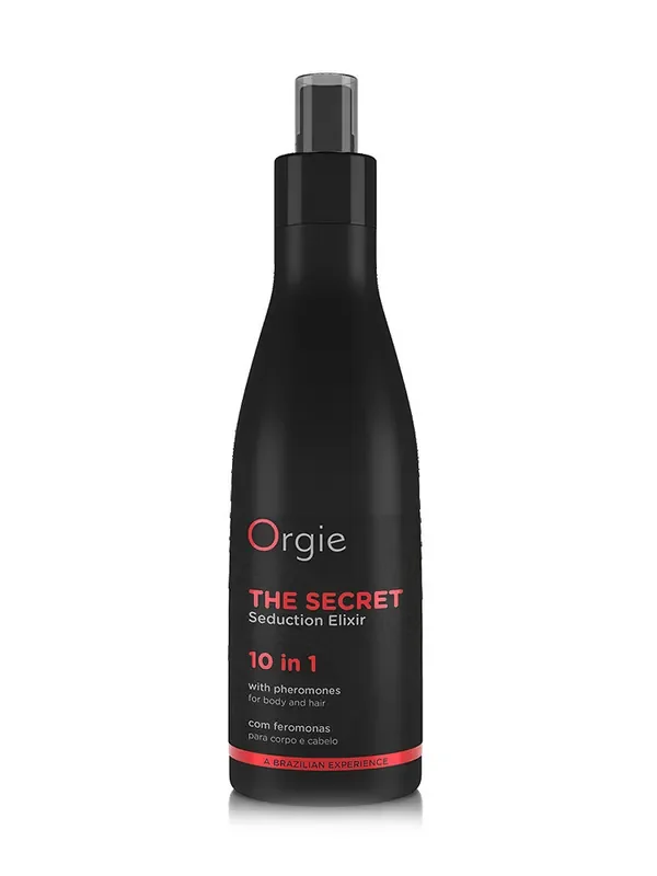 Orgie Secret Seduction Pheromon-Elixier (200ml)
