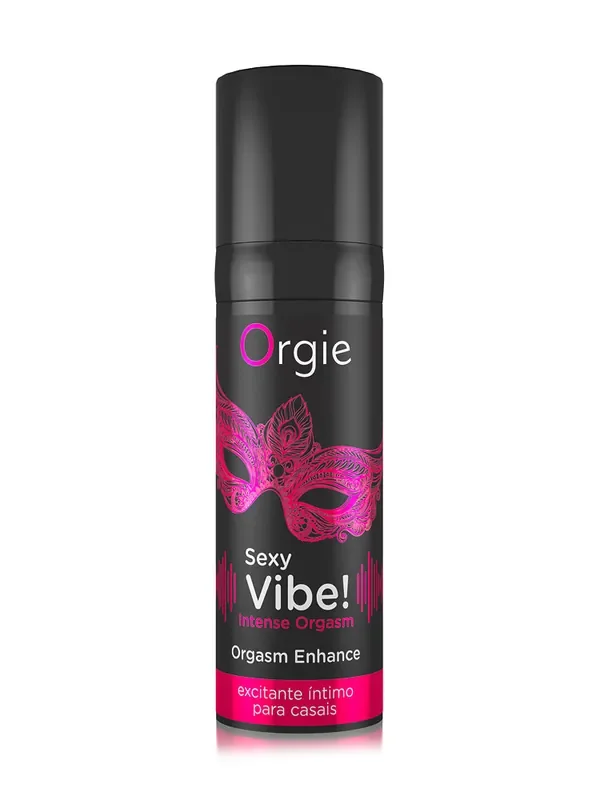 Orgie Sexy Vibe Intense Orgasm Stimulationsgel (15ml)