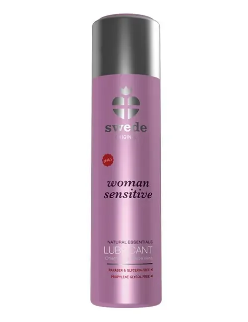 Original Woman Sensitive Lubricant 120 ml