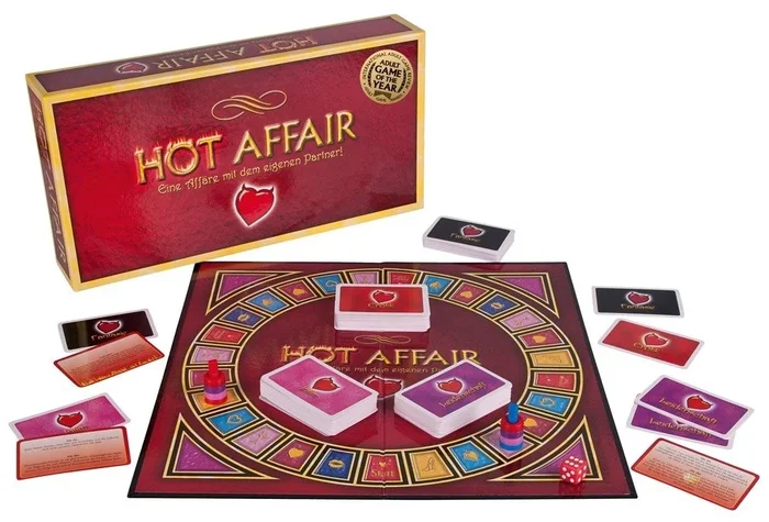 Orion – Hot Affair