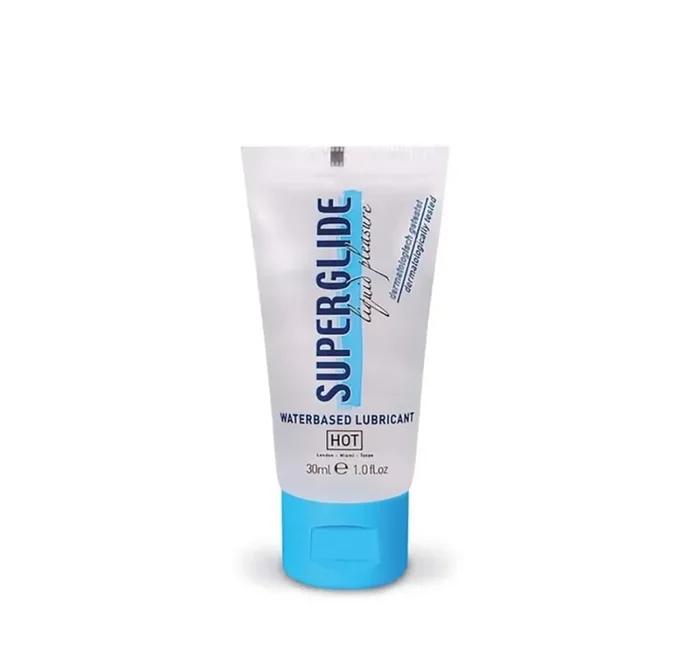 OT – Superglide Flüssiges Vergnügen – Wasserbasiertes Gleitmittel – 30 ml