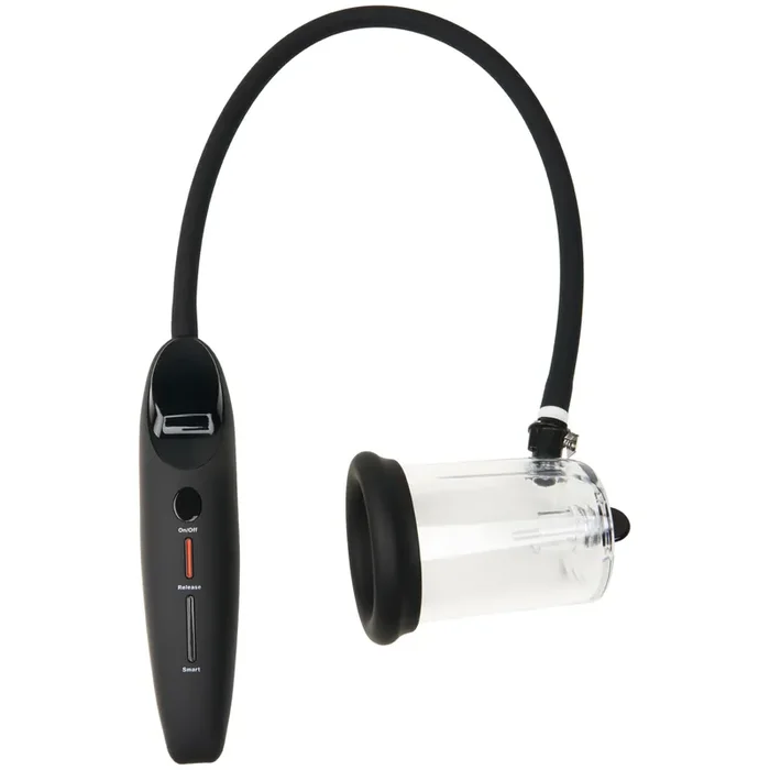 Ouch! Automatische, wiederaufladbare Rosing Analpumpe