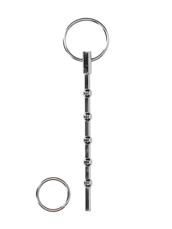 Ouch! Stainless Steel Dilator with Ring 2 Edelstahl-Dilator
