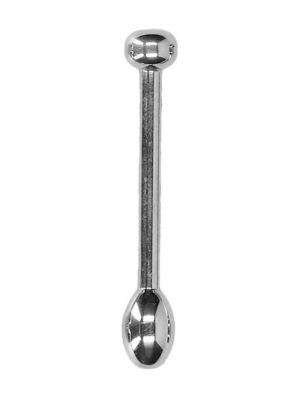 Ouch! Stainless Steel Plug 49mm 2 Edelstahl-Penisplug