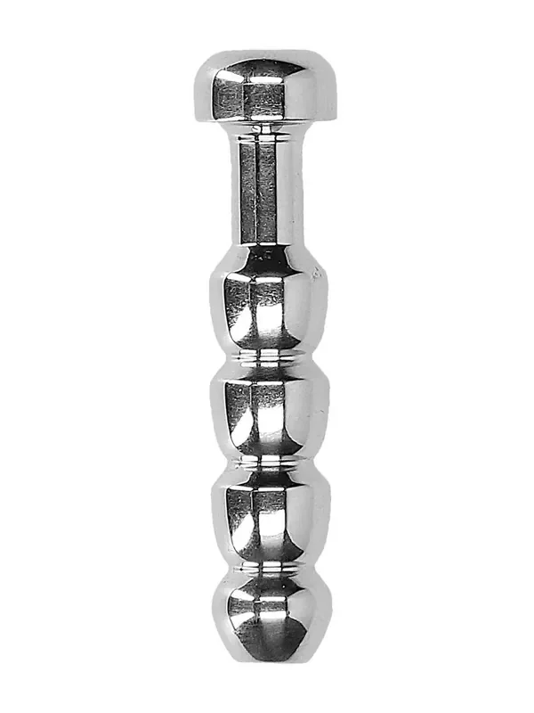Ouch! Stainless Steel Plug 50mm 4 Edelstahl-Penisplug