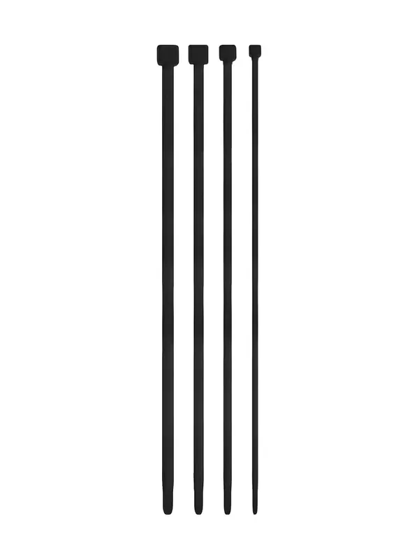 Ouch! Urethral Sounding Dilator Set Dilatoren-Set, schwarz
