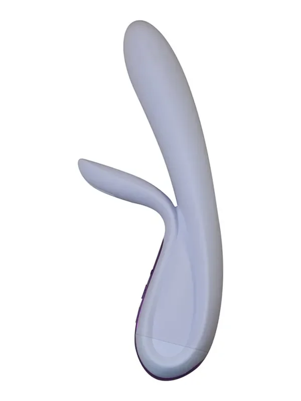 Ovo K5 Rabbit Vibrator – Weiß/Violett