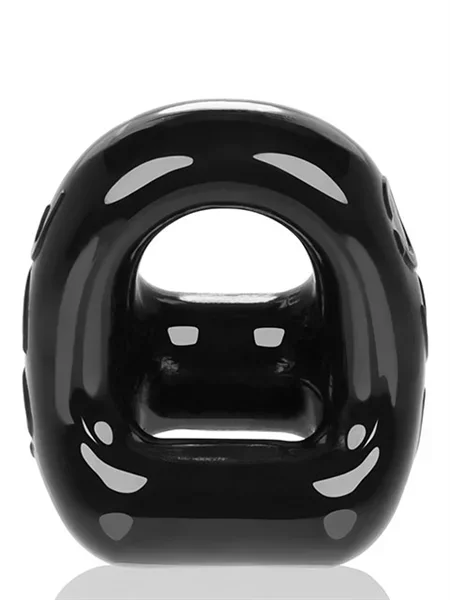 Oxballs 360 Cockring Ball-Sling schwarz