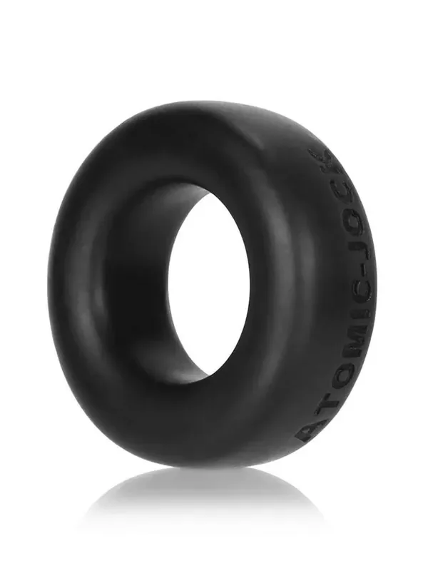 Oxballs Cock-T Penis- und Hodenring, schwarz