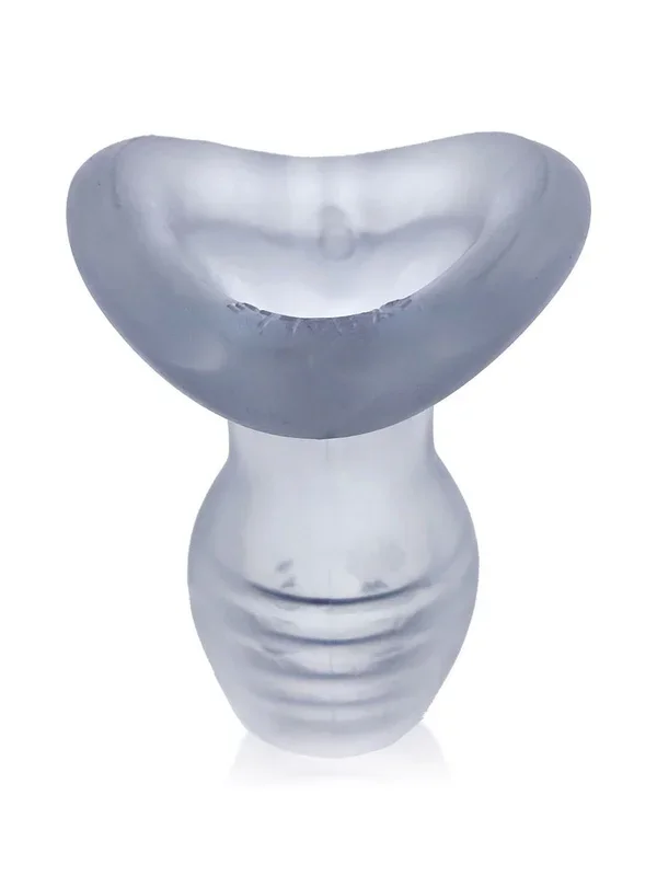 Oxballs Glowhole Buttplug LED insert: LED Tunnelplug , transparent
