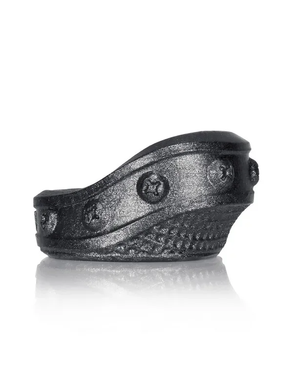 Oxballs Plow Cock Ring Penisring, smoke