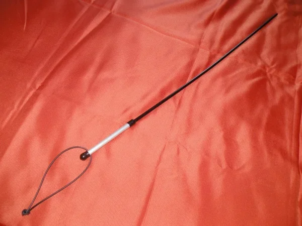 P-O-W Rohrstock Gummiüberzogen 10mm