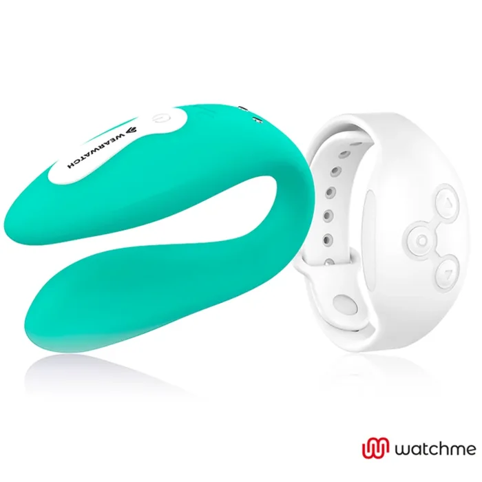 Paarvibrator „Dual Pleasures“ mit Bluetooth-Funktion