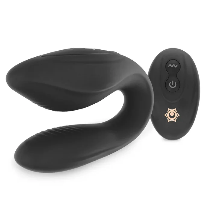 Paarvibrator „Kama“ mit Fernbedienung