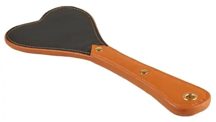 Paddle Butler Schwarz und Braun