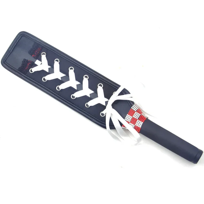Paddle mit Schnürung