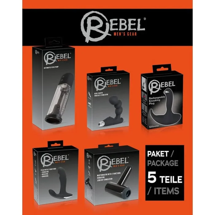 Paket Rebel
