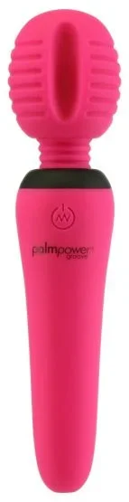 PalmPower Groove (15,4 cm, Massagekopf-Ø 3,6 cm)
