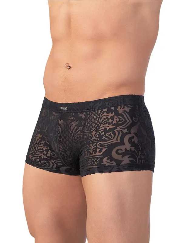 Pant, schwarz