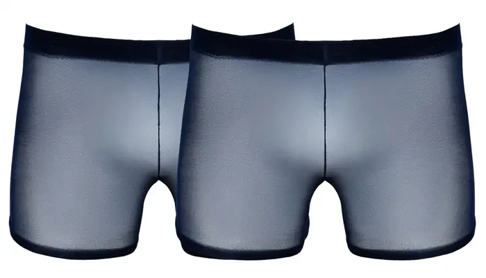 Pants 2er Pack transparenter Material