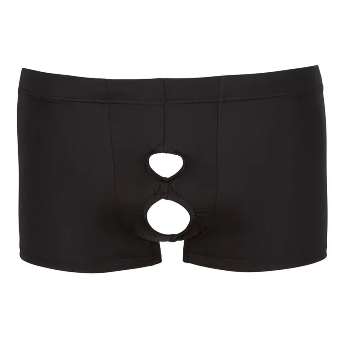 Pants mit Showmaster-Öffnungen für Penis und Hoden