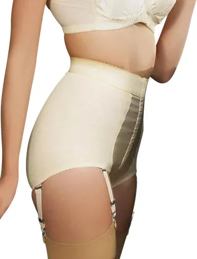 Panty Girdle Aprikose