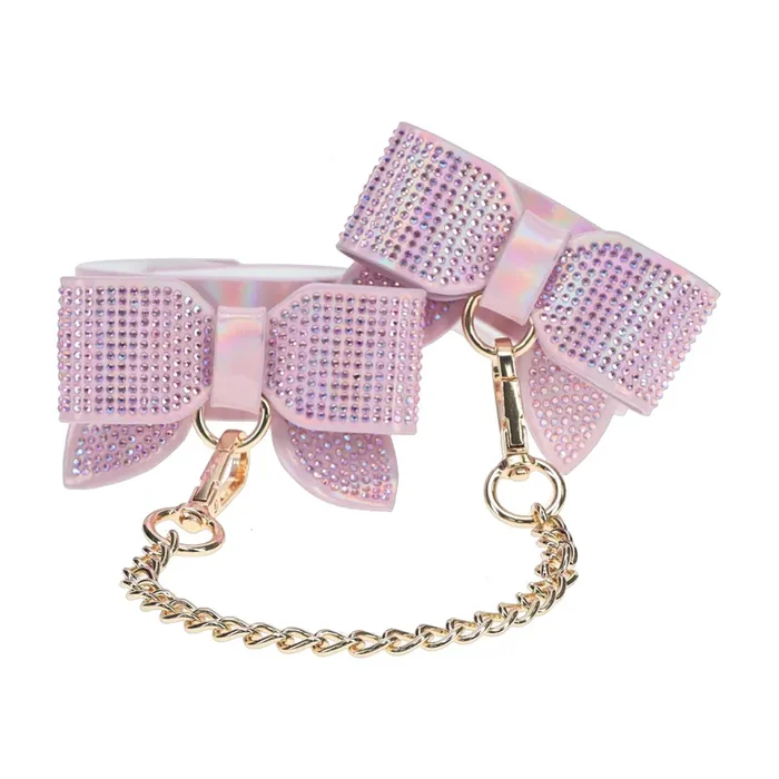 Paris Collection – Beinmanschetten – Pink