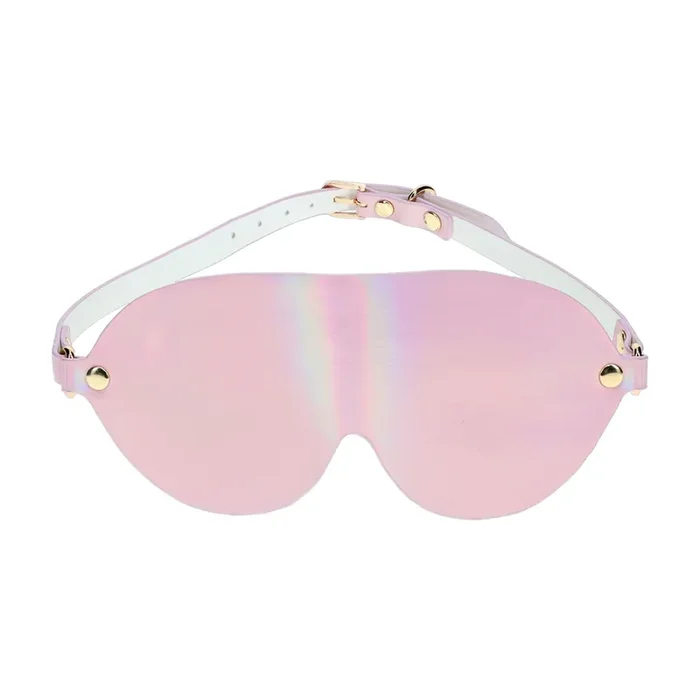 Paris-Kollektion – Augenbinde – Pink