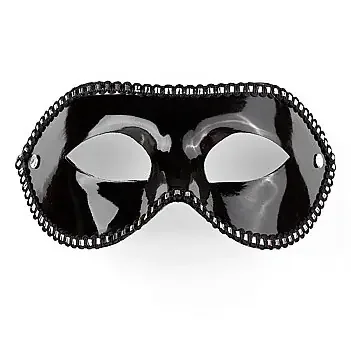 Partymaske – Schwarz