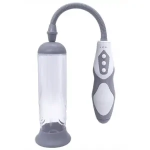 Passion Handle Penis Pump 20 x 5.5 cm