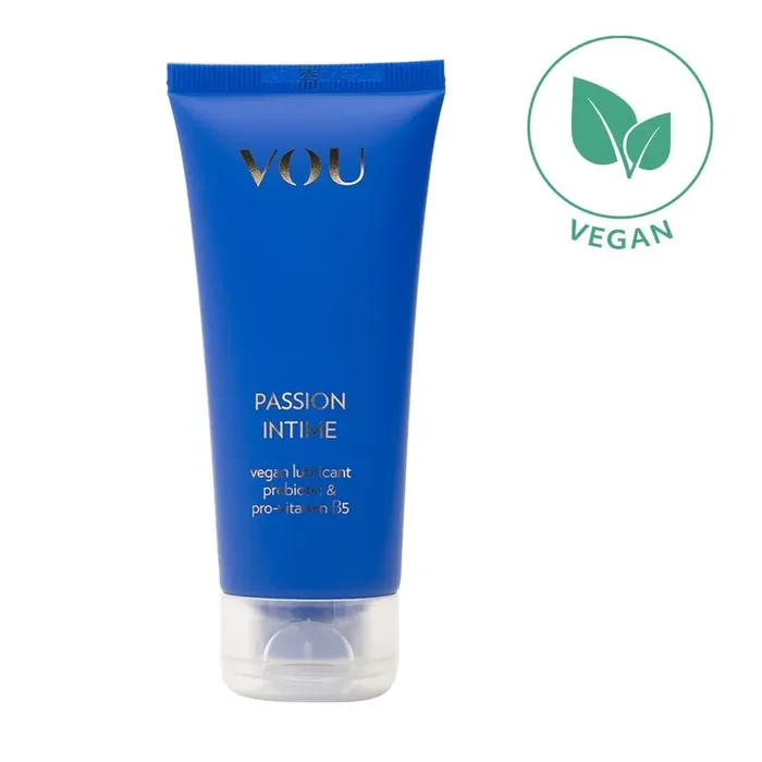 Passion intime veganes Gleitgel – 75 ml