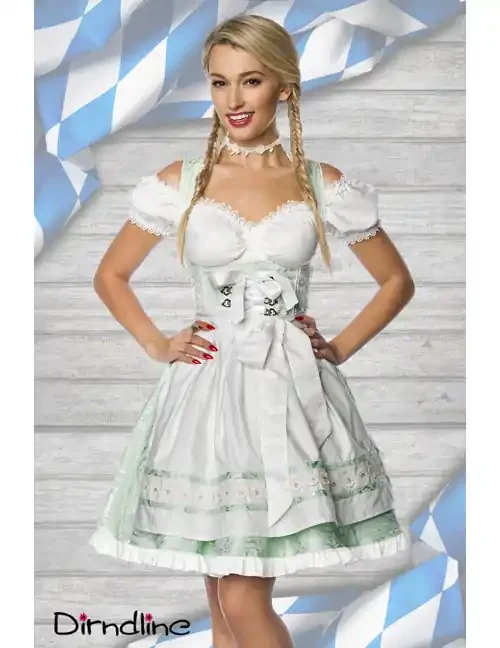 Pastell-Dirndl
